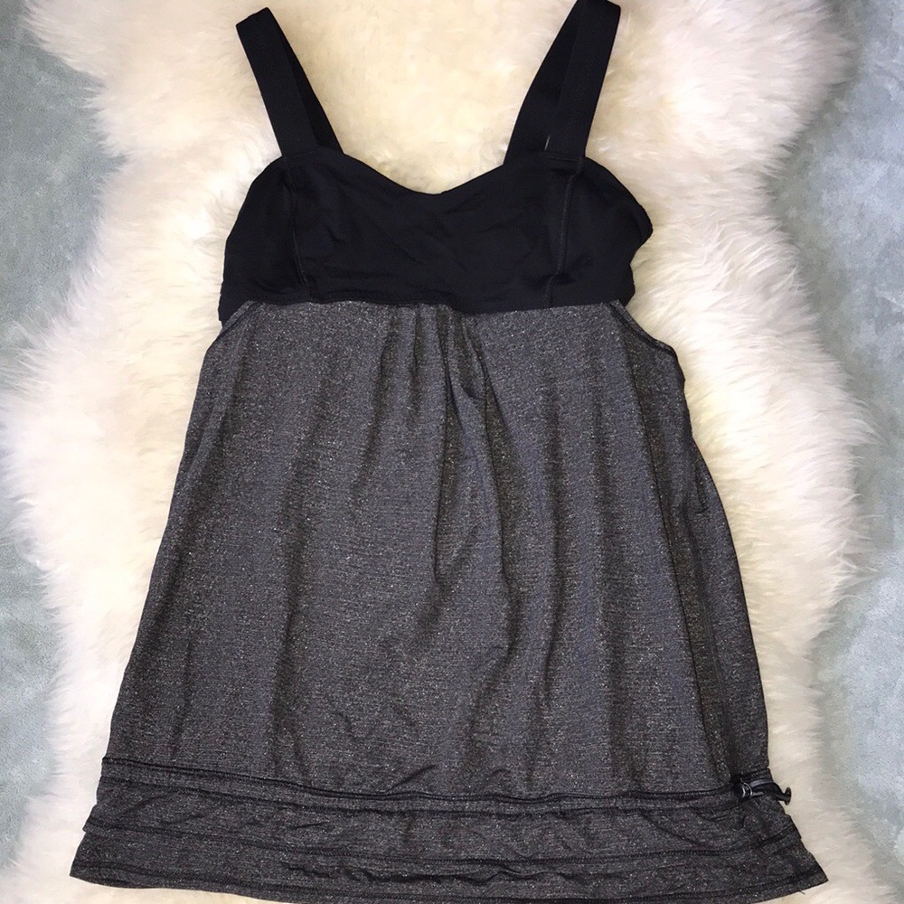 🎁2 for 30$🎁Lululemon back on track tank